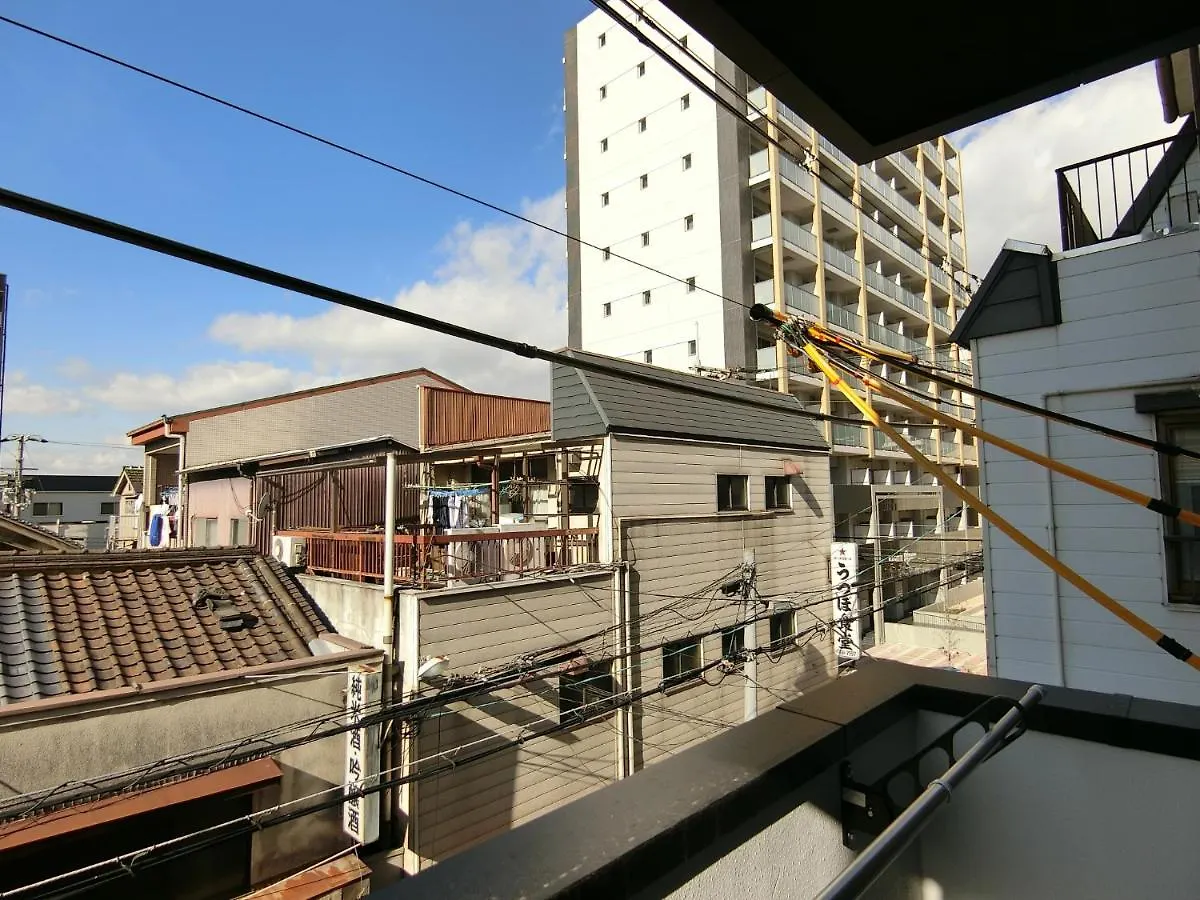 むつみ庵-松- Appartamento Osaka